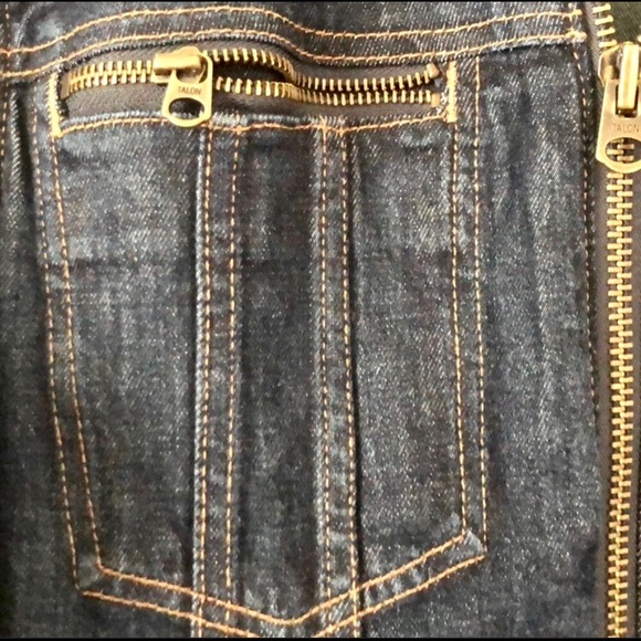 EXCLUSIVE | 7 For All Mankind | Trucker Jacket - Picture 3 of 7